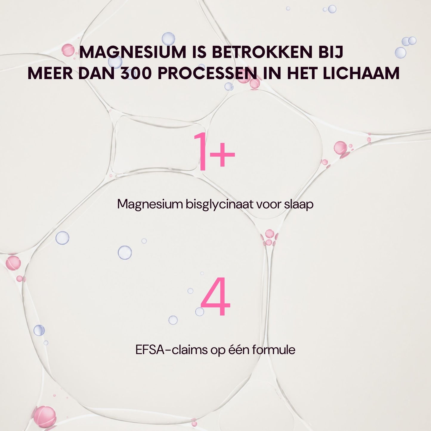Herbolist Magnesium Nacht Vrouw