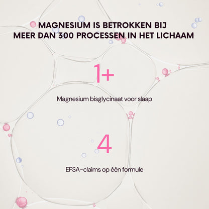 Herbolist Magnesium Nacht Vrouw