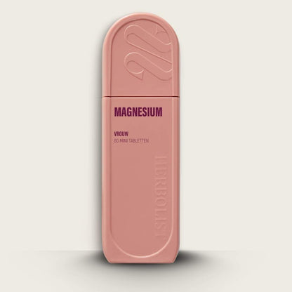 Herbolist Magnesium Vrouw