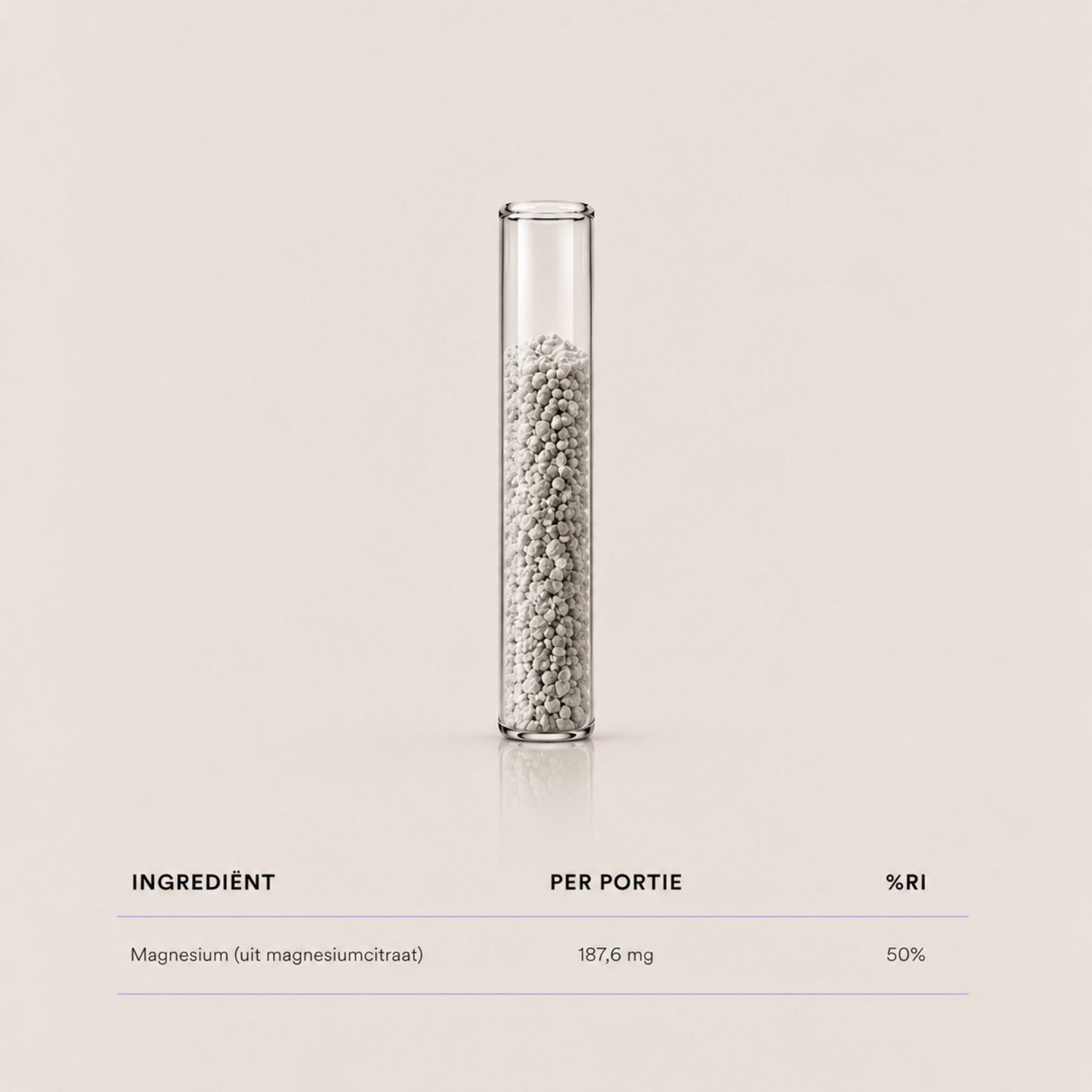 Herbolist Magnesium Vrouw