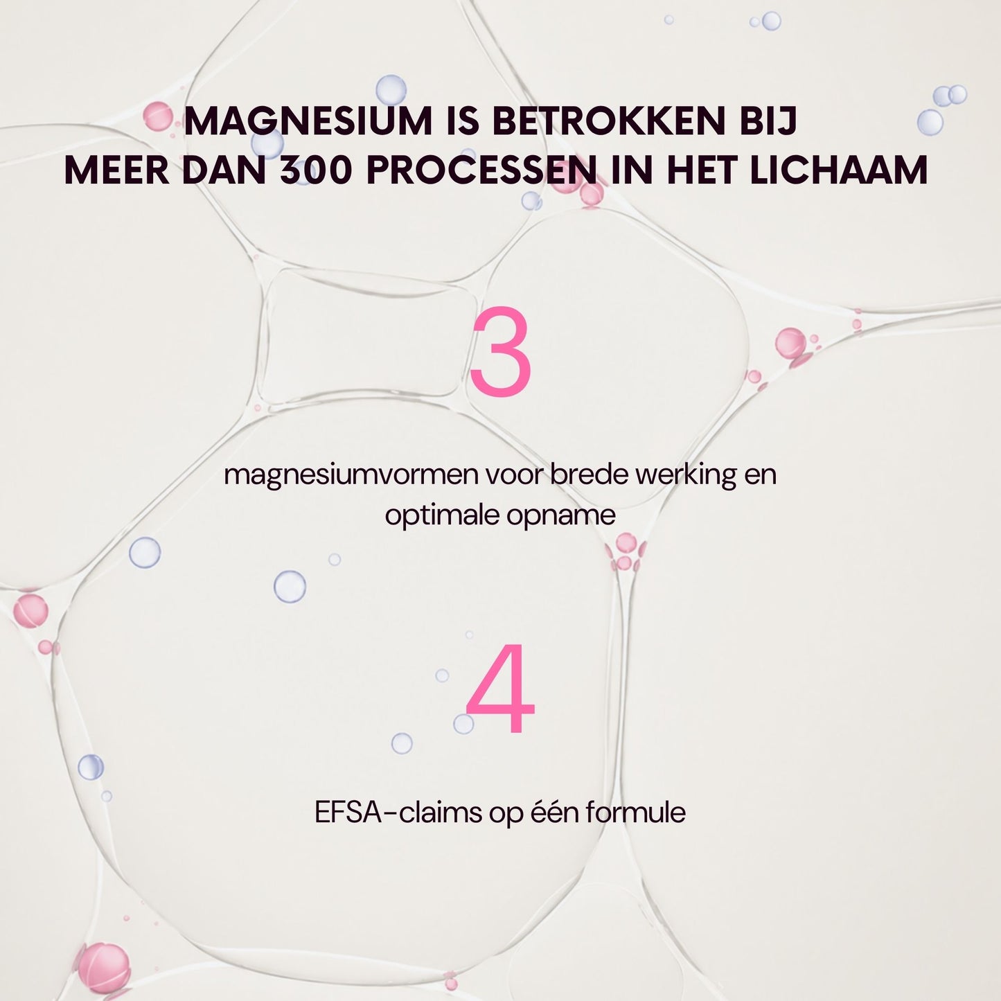 Herbolist Magnesium Vrouw