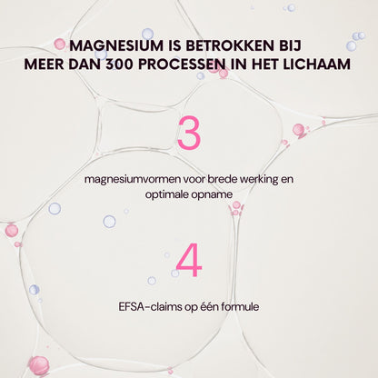 Herbolist Magnesium Vrouw