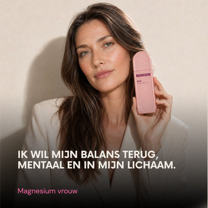 Herbolist Magnesium Vrouw