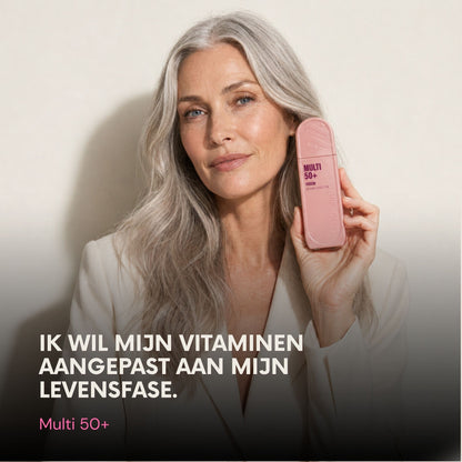 Herbolist Multi 50+ Vrouw