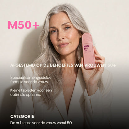 Herbolist Multi 50+ Vrouw