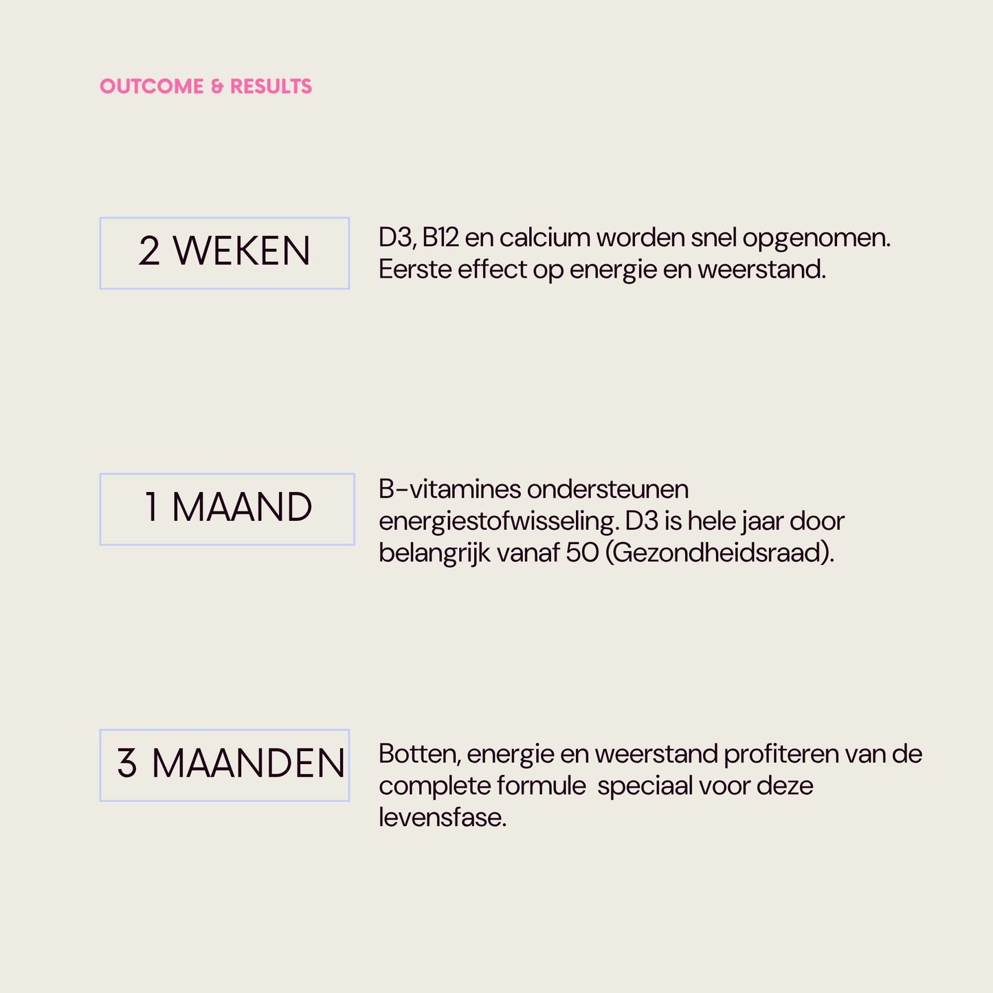 Herbolist Multi 50+ Vrouw