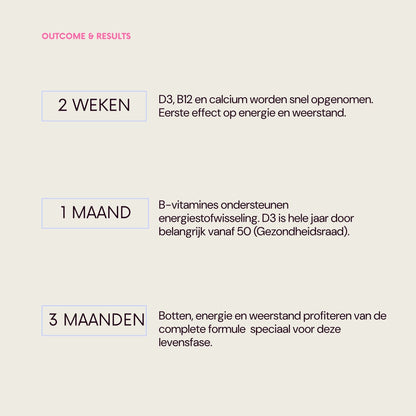 Herbolist Multi 50+ Vrouw