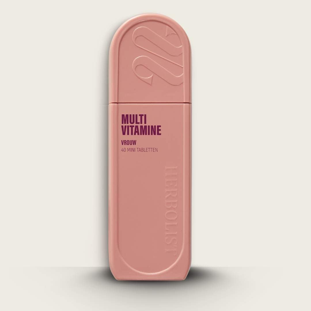 Herbolist Multi Vrouw