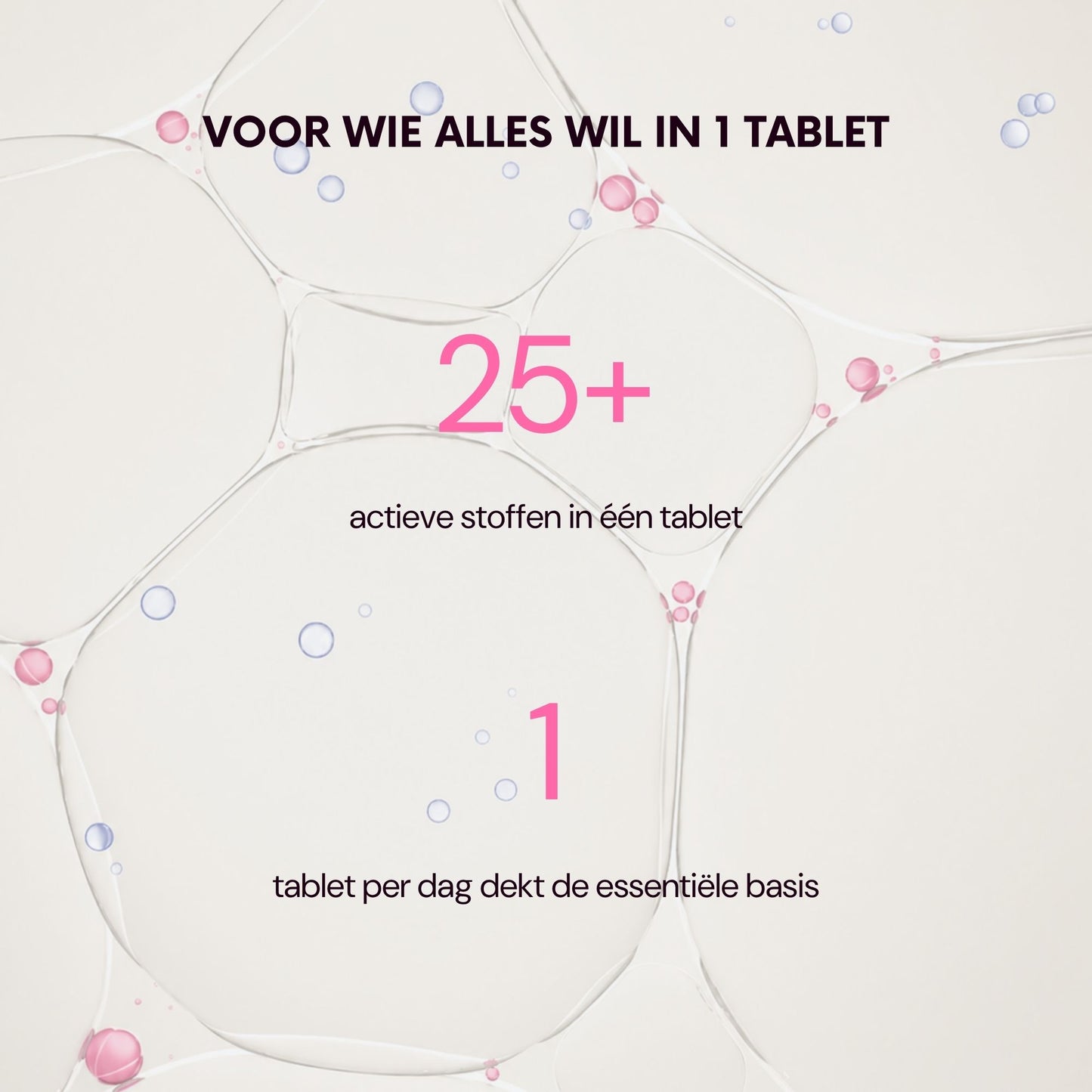 Herbolist Multi Vrouw