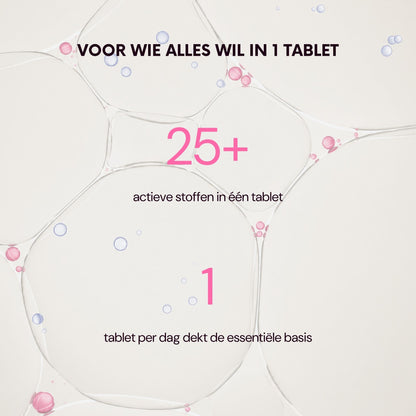 Herbolist Multi Vrouw