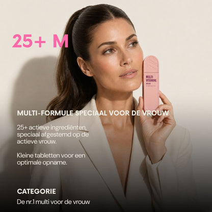 Herbolist Multi Vrouw