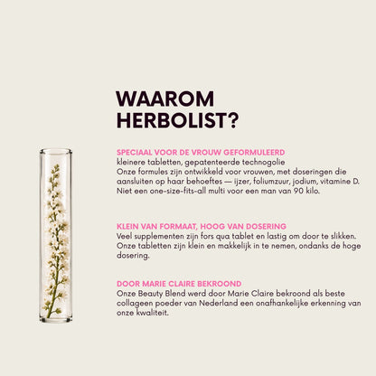 Herbolist Multi Vrouw