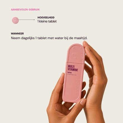 Herbolist Multi Vrouw