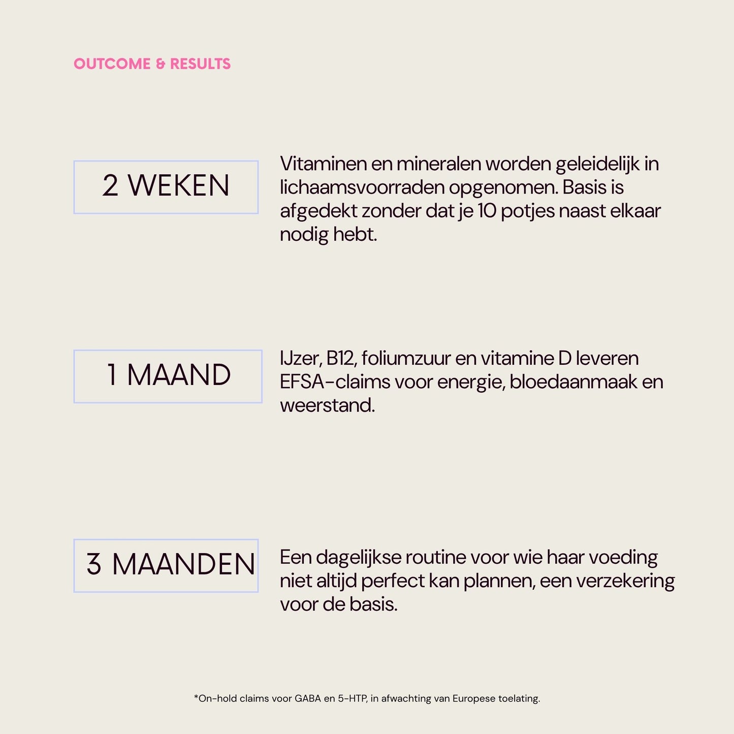Herbolist Multi Vrouw