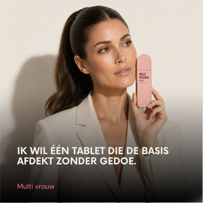 Herbolist Multi Vrouw