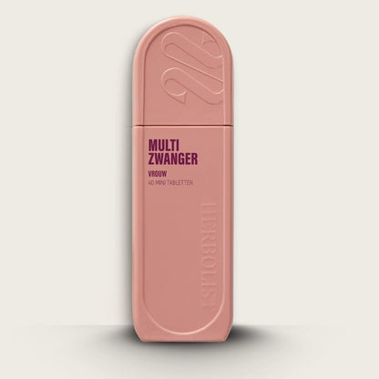 Herbolist Multi Zwanger Vrouw