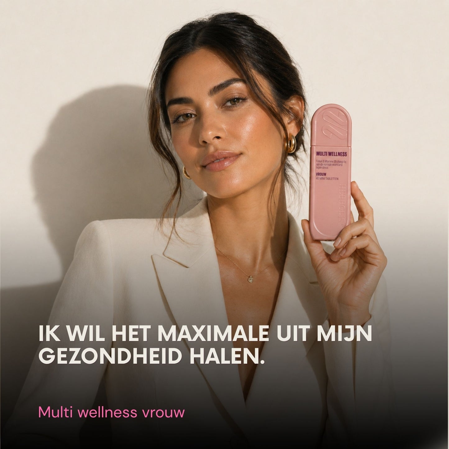 Herbolist Multi Wellness Vrouw