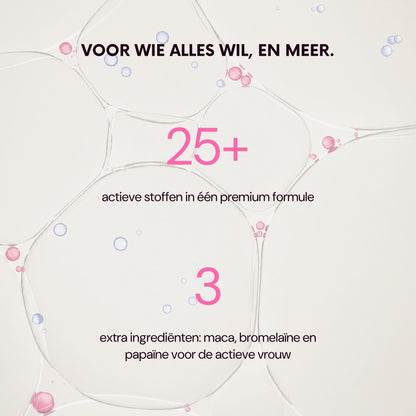 Herbolist Multi Wellness Vrouw