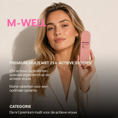 Herbolist Multi Wellness Vrouw
