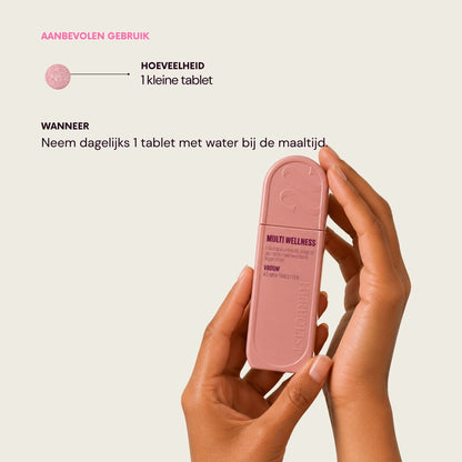 Herbolist Multi Wellness Vrouw