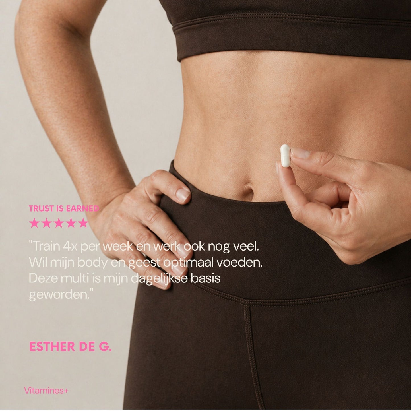 Herbolist Multi Wellness Vrouw