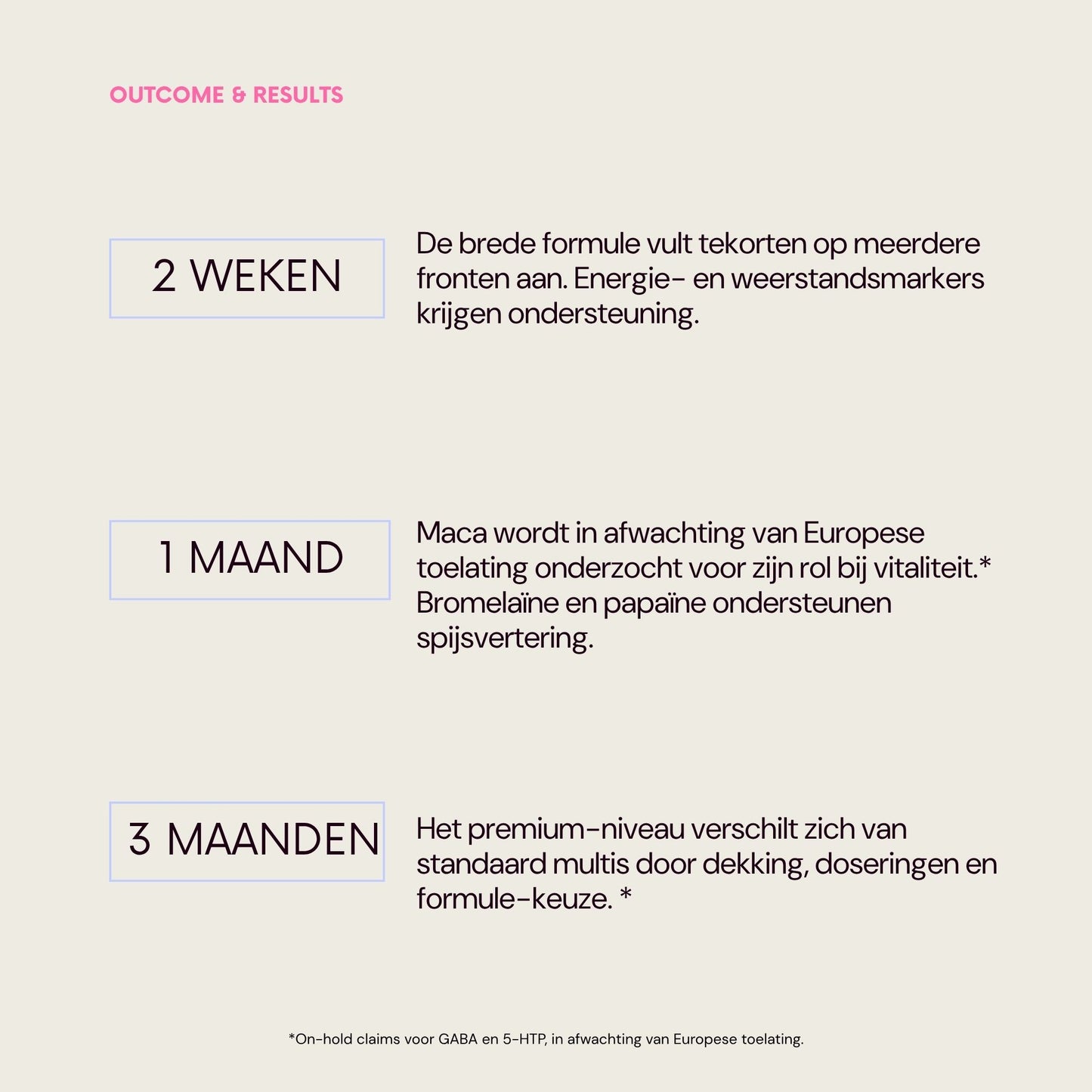 Herbolist Multi Wellness Vrouw