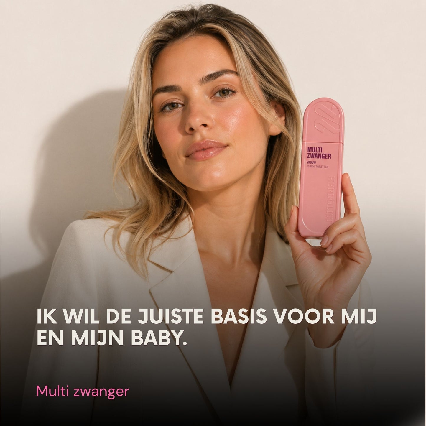 Herbolist Multi Zwanger Vrouw