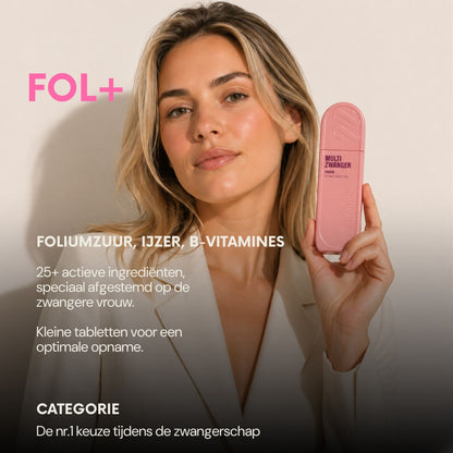 Herbolist Multi Zwanger Vrouw