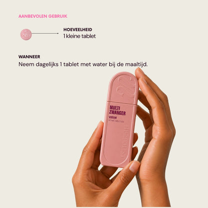 Herbolist Multi Zwanger Vrouw