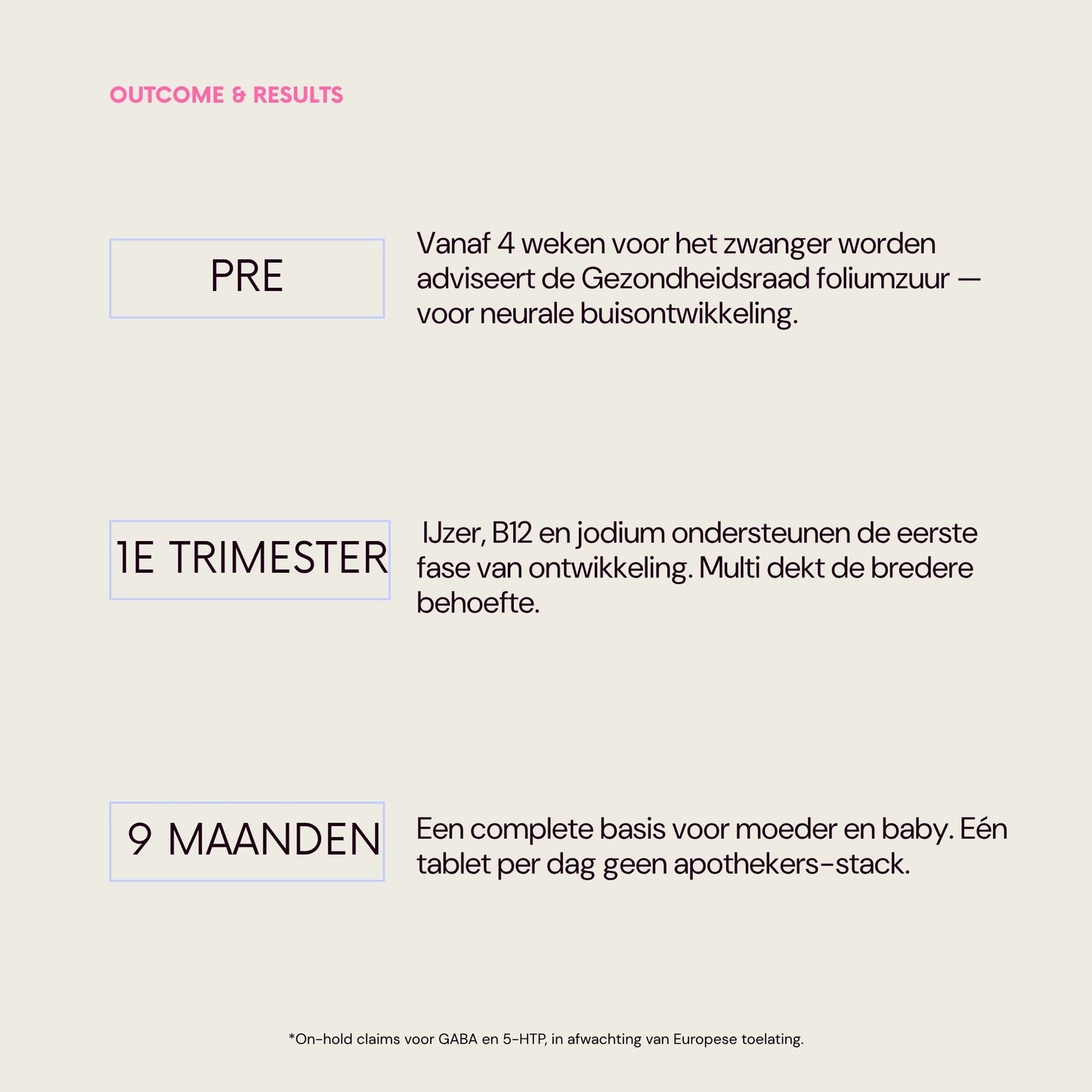 Herbolist Multi Zwanger Vrouw