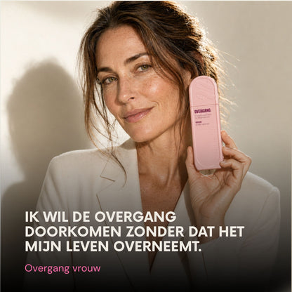 Herbolist Overgang Vrouw