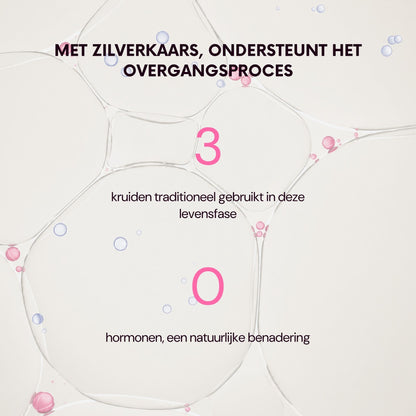 Herbolist Overgang Vrouw