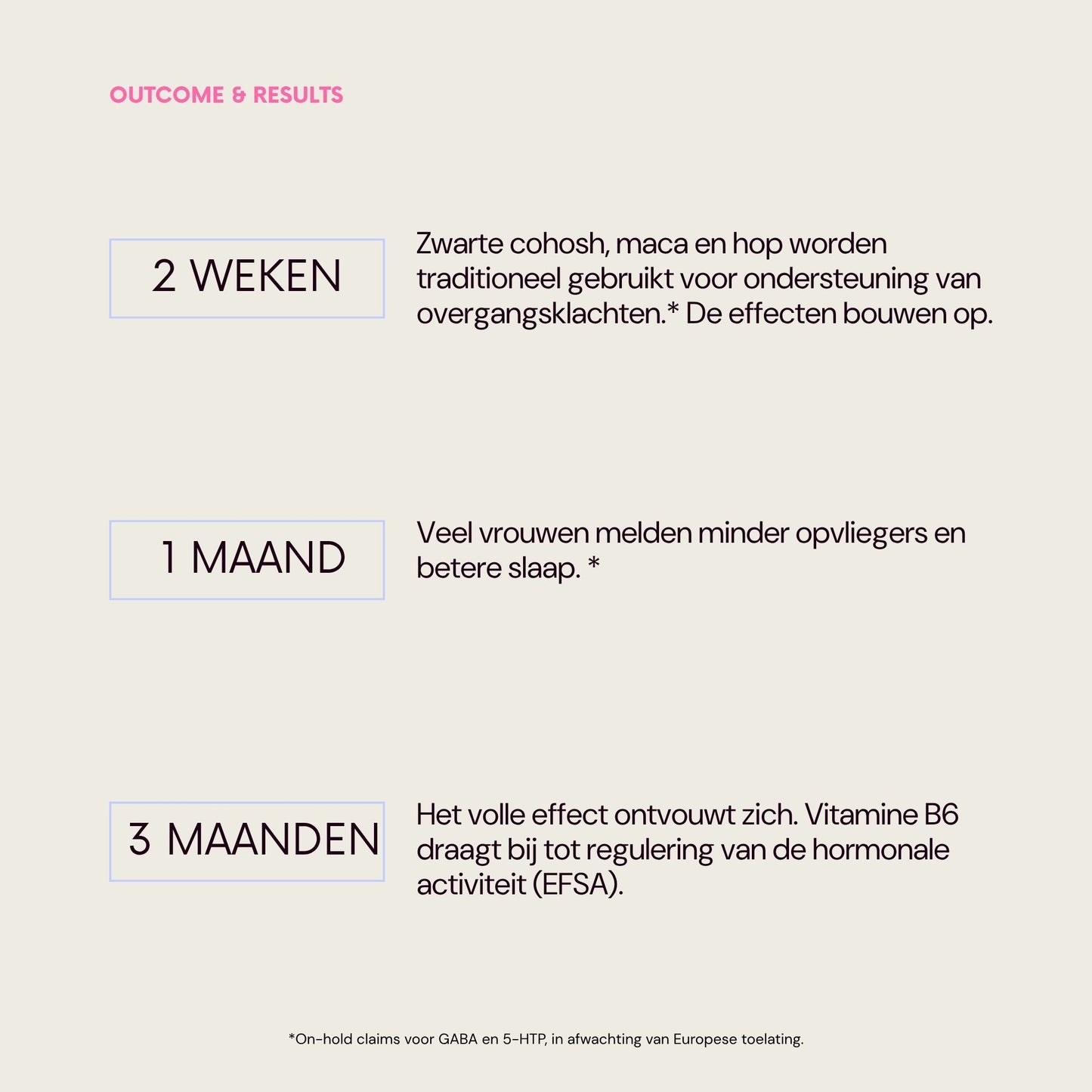 Herbolist Overgang Vrouw
