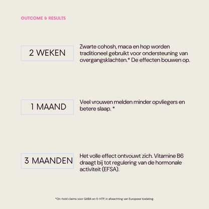 Herbolist Overgang Vrouw