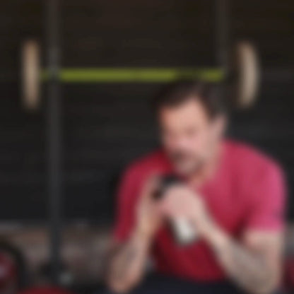 Boom Creatine Monohydraat