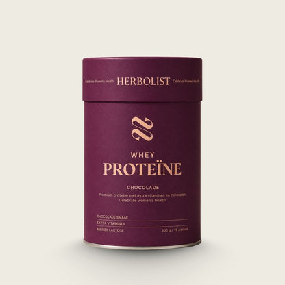 Herbolist Whey Chocolade Vrouw
