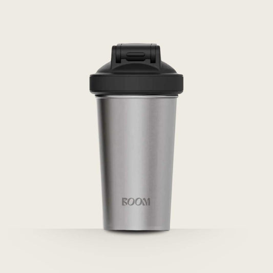 Boom Metalen Shakebeker 650ml