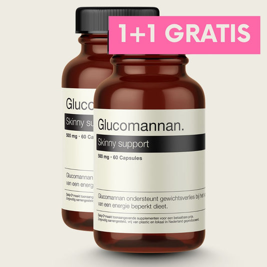 Daily Co Glucomannan 1+1