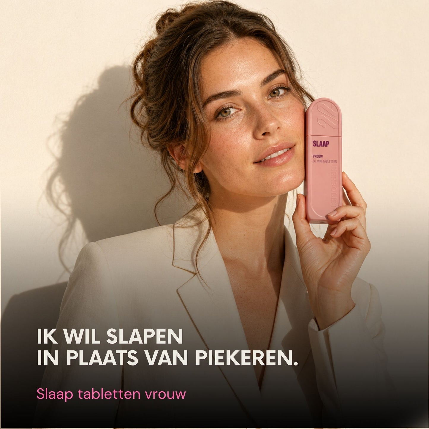 Herbolist Slaap Vrouw