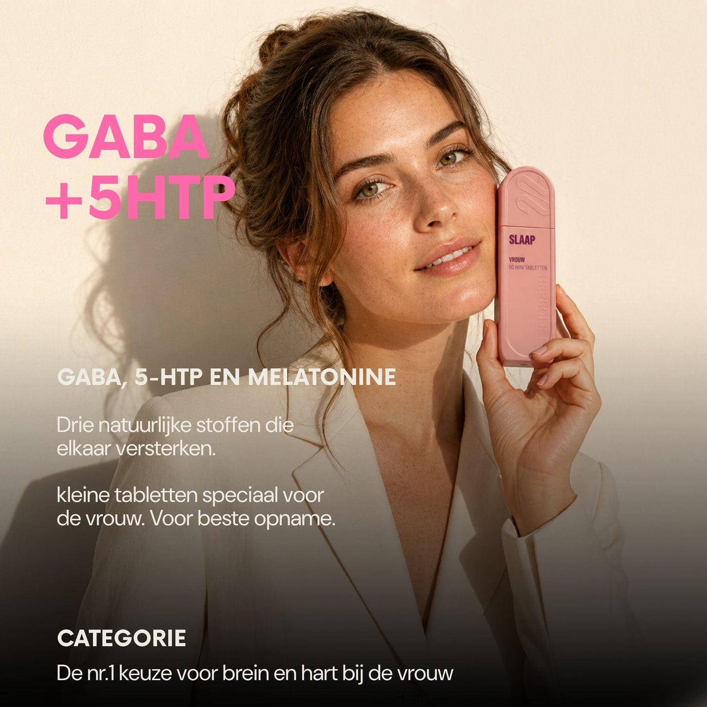 Herbolist Slaap Vrouw