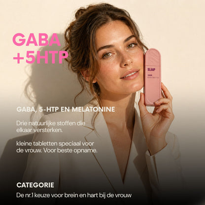Herbolist Slaap Vrouw