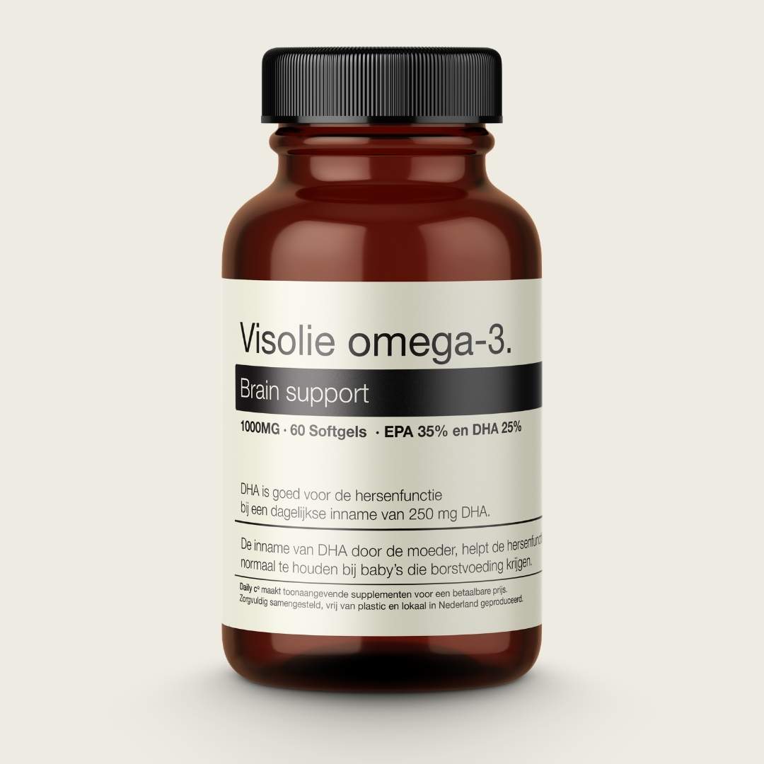 Daily Co Visolie Omega-3