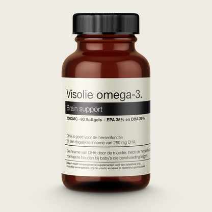 Daily Co Visolie Omega-3
