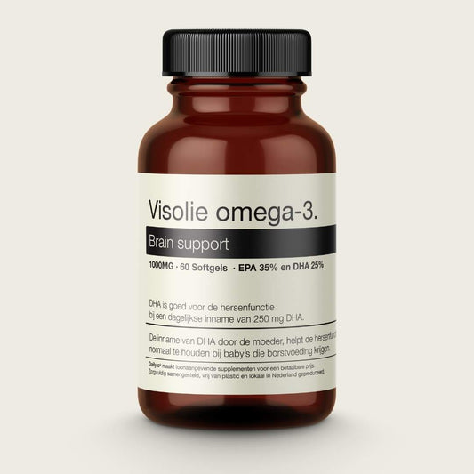 Daily Co Visolie Omega-3