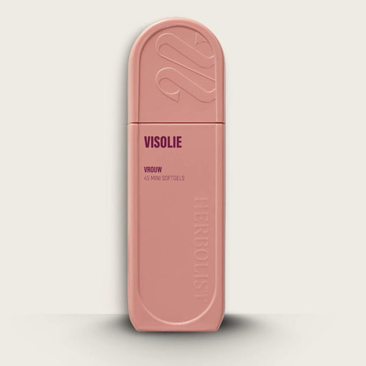 Herbolist Visolie Vrouw
