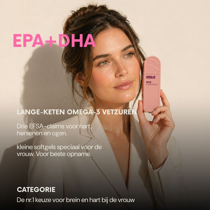 Herbolist Visolie Vrouw