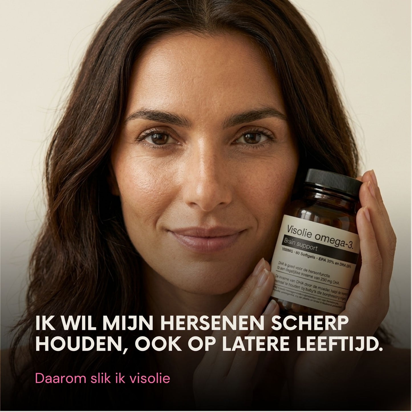 Daily Co Visolie Omega-3