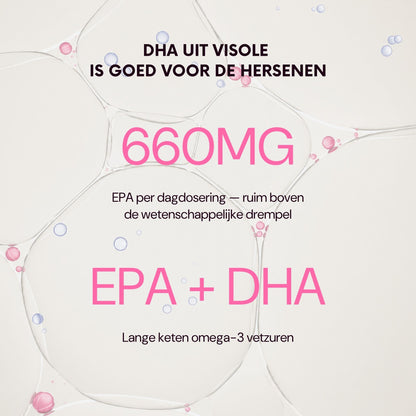 Daily Co Visolie Omega-3