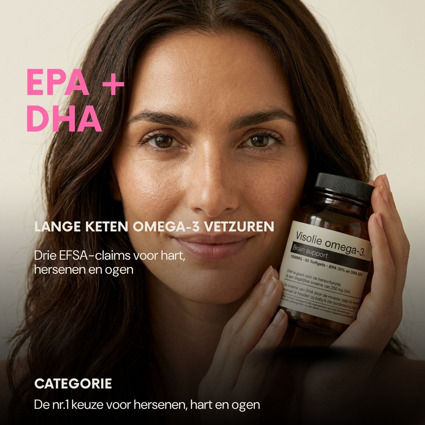 Daily Co Visolie Omega-3