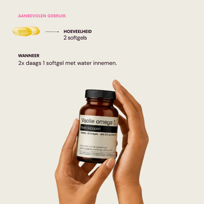 Daily Co Visolie Omega-3